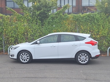 Used Ford Focus 2016 for sale - 75612680: Photo