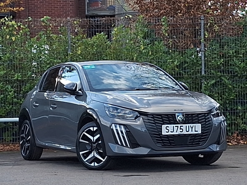 Used Peugeot 208 2025 for sale - 76566876: Photo 1