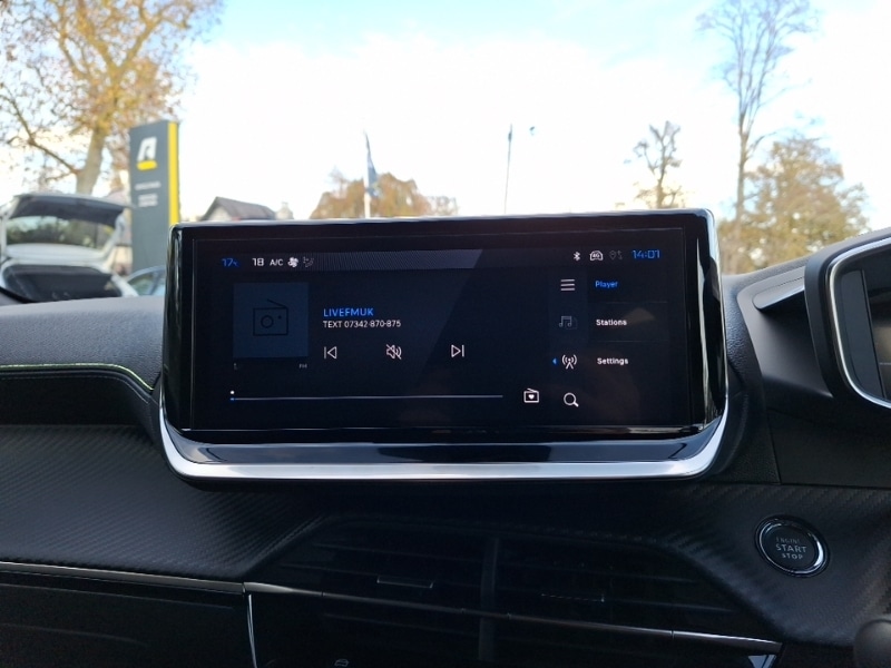 Used Peugeot 208 2025 for sale - 76566876: Photo 14