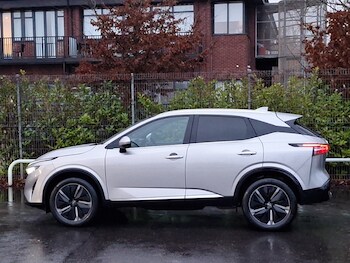 Used Nissan Qashqai 2025 for sale - 77299563: Photo