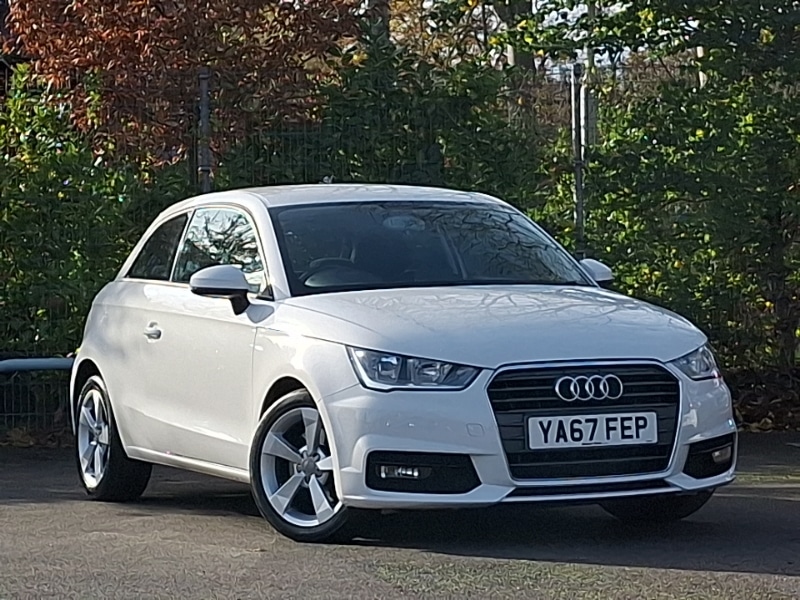 Used Audi A1 2018 for sale - 76636547: Photo 1