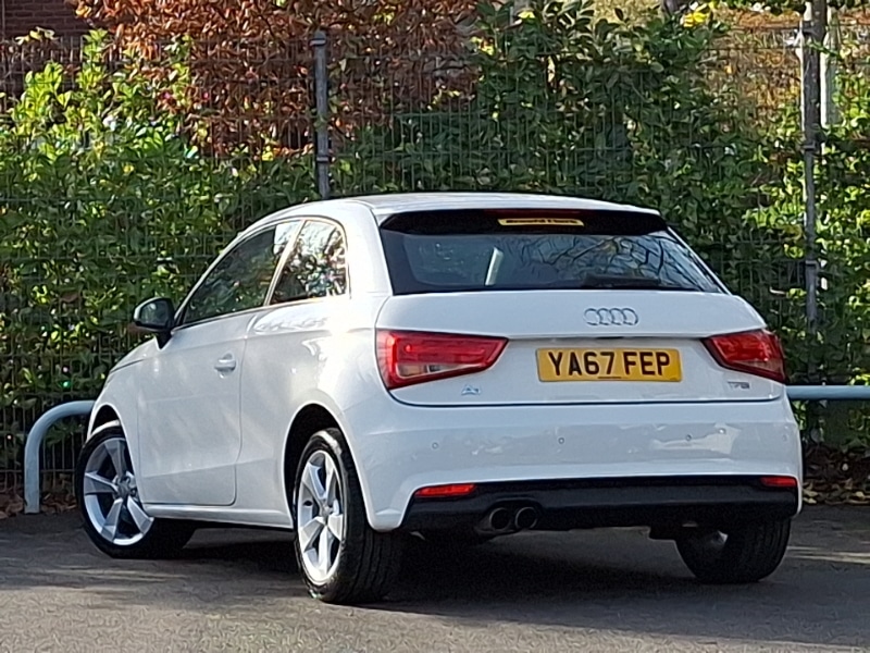 Used Audi A1 2018 for sale - 76636547: Photo 3