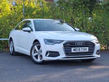 2019 - 50 TDI Quattro Sport 4dr Tip Auto