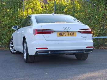 Used Audi A6 Saloon 2019 for sale - 75184847: Photo