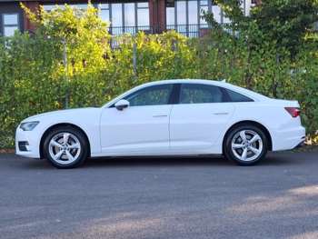 Used Audi A6 Saloon 2019 for sale - 75184847: Photo