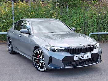 Used BMW 3 Series 2024 for sale - 78498582: Photo