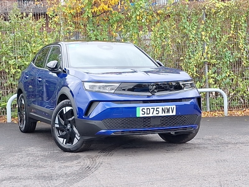 Used Vauxhall Mokka 2025 for sale - 76455791: Photo 1