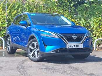 2024 - 1.5 E-Power N-Connecta [Glass Roof] 5dr Auto