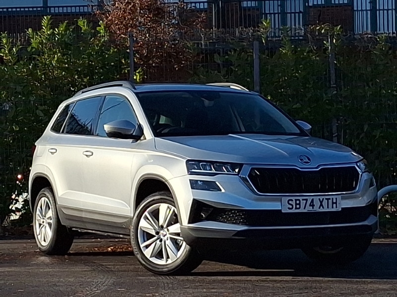 Used Skoda Karoq 2025 for sale - 76651483: Photo 1