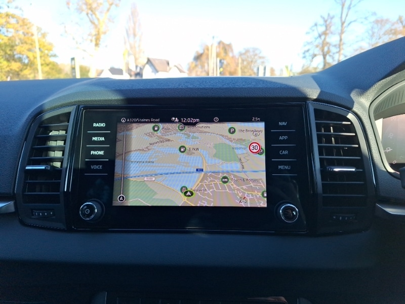 Used Skoda Karoq 2025 for sale - 76651483: Photo 10