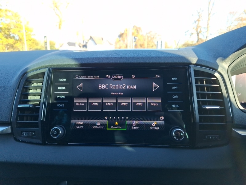 Used Skoda Karoq 2025 for sale - 76651483: Photo 13