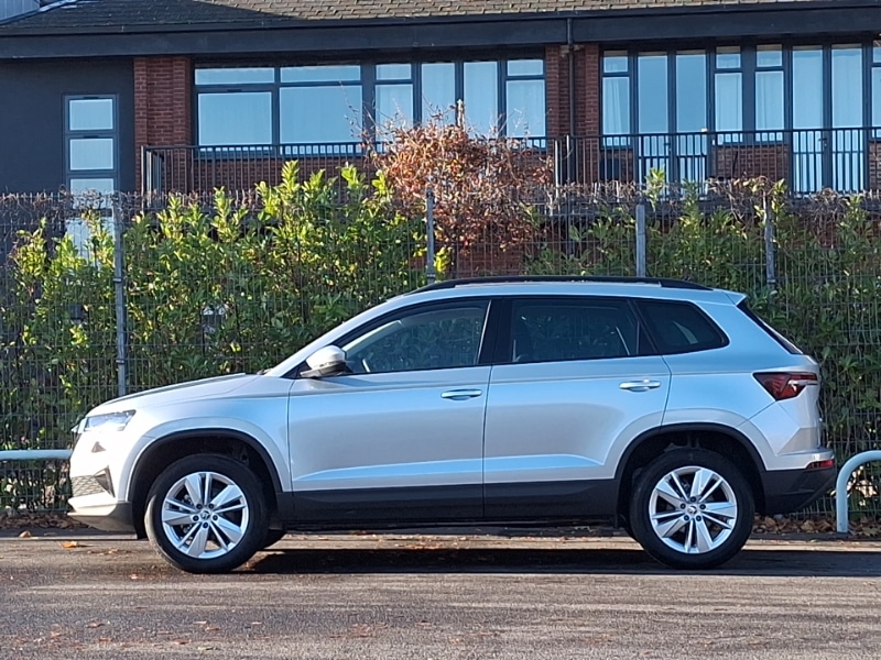 Used Skoda Karoq 2025 for sale - 76651483: Photo 4