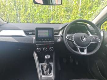Used Renault Captur 2021 for sale - 75030452: Photo