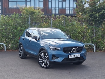 Used Volvo XC40 2024 for sale - 75837358: Photo