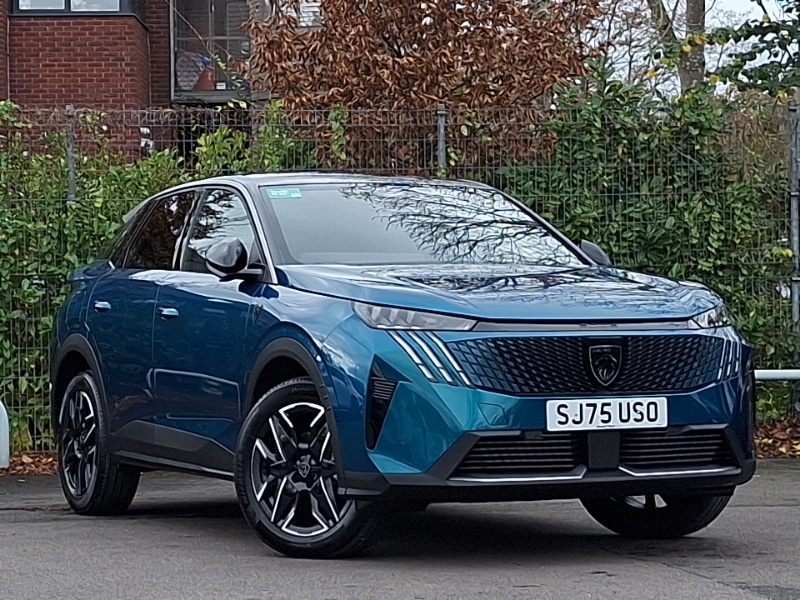 Used Peugeot 3008 2025 for sale - 76560263: Photo 1