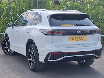 Used Volkswagen Tiguan 2024 for sale - 74988516: Photo