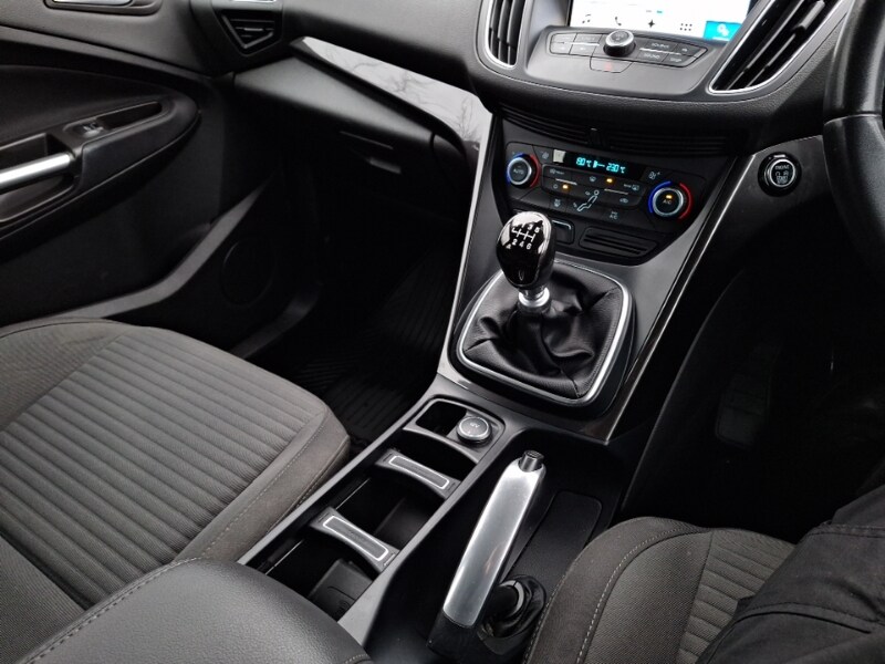 Used Ford C-Max 2017 for sale - 77751686: Photo 17