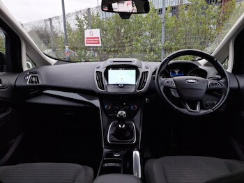 Used Ford C-Max 2017 for sale - 77751686: Photo