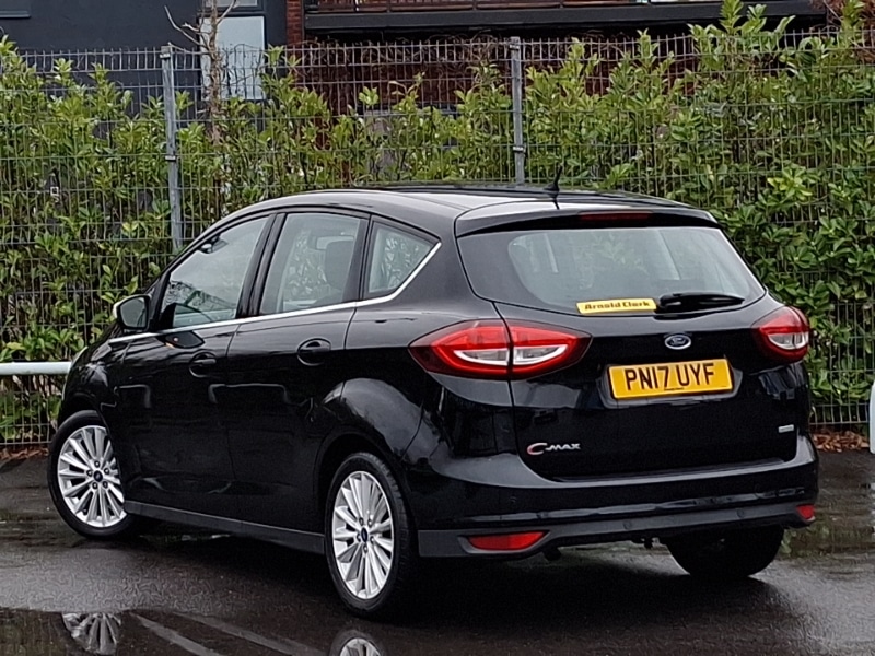 Used Ford C-Max 2017 for sale - 77751686: Photo 3