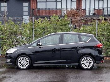 Used Ford C-Max 2017 for sale - 77751686: Photo