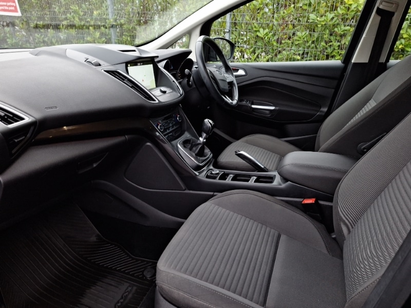 Used Ford C-Max 2017 for sale - 77751686: Photo 5