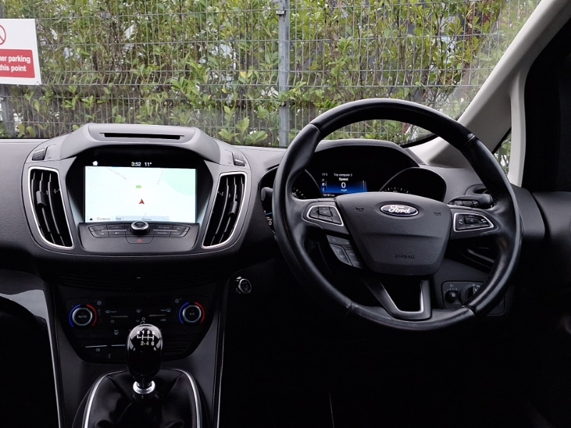 Used Ford C-Max 2017 for sale - 77751686: Photo 7