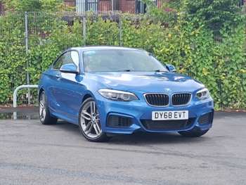 2018 - 218i M Sport 2dr [Nav]
