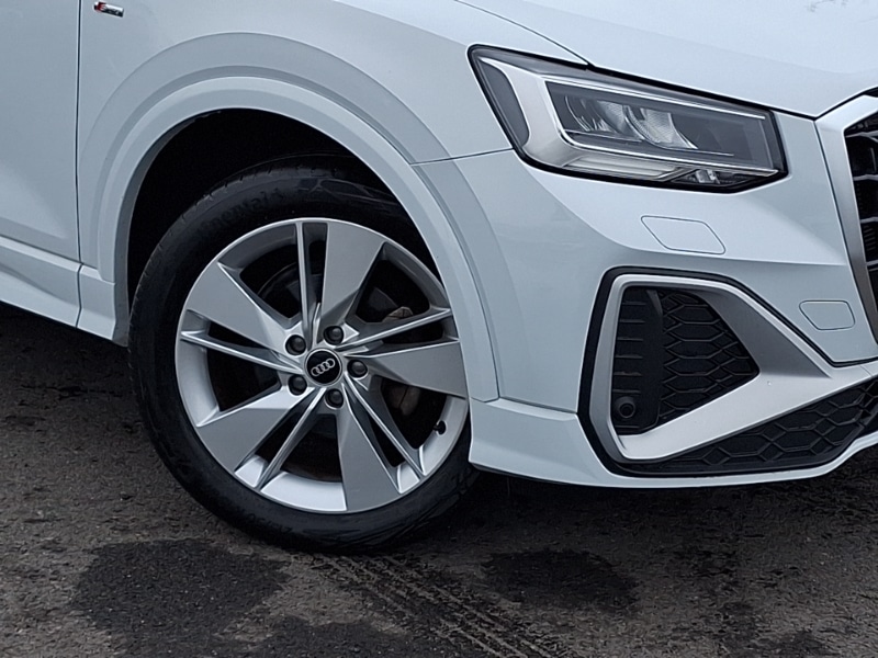 Used Audi Q2 2023 for sale - 78125590: Photo 9