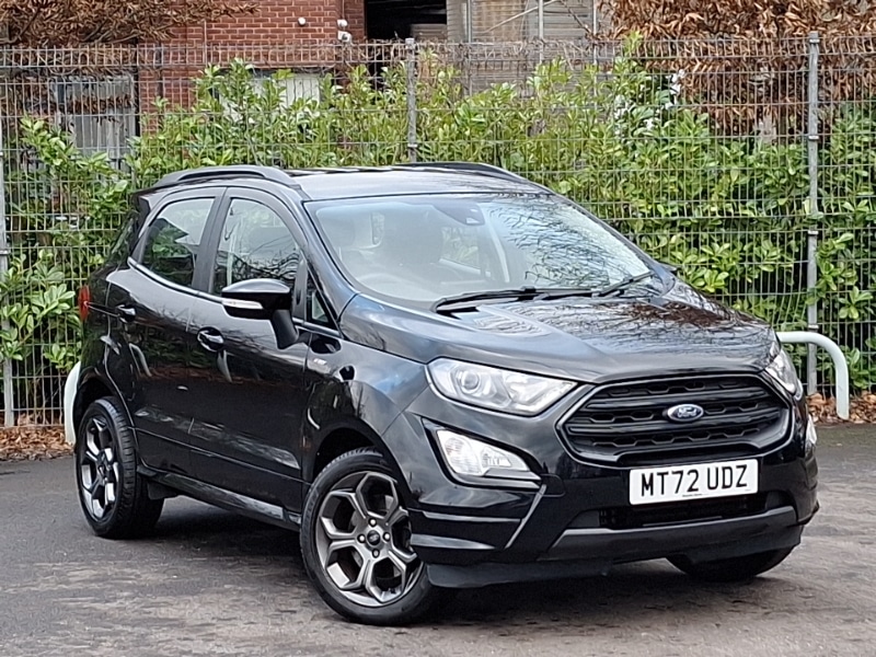 Used Ford Ecosport 2022 for sale - 77366701: Photo 1