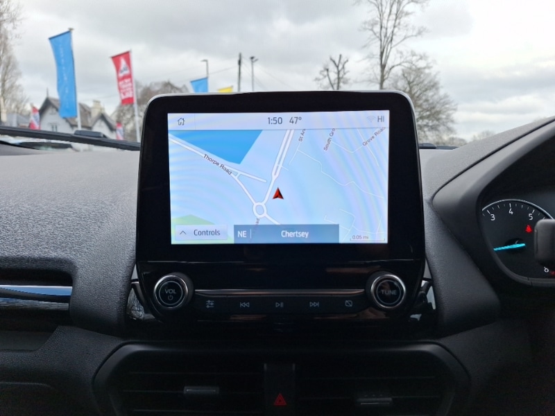 Used Ford Ecosport 2022 for sale - 77366701: Photo 10