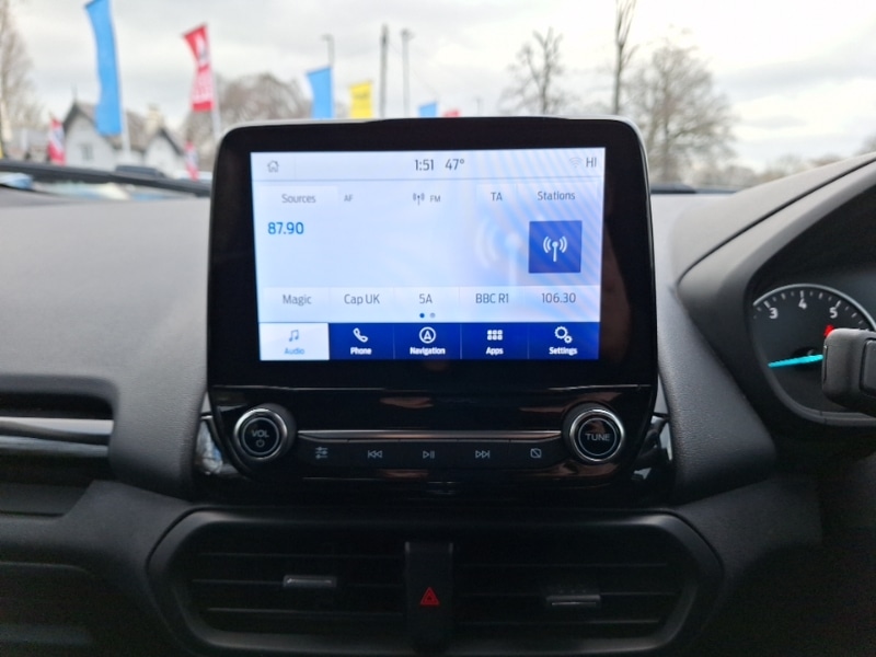 Used Ford Ecosport 2022 for sale - 77366701: Photo 12