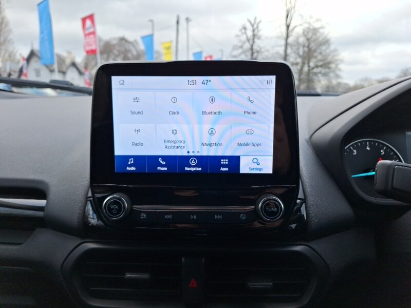 Used Ford Ecosport 2022 for sale - 77366701: Photo 13