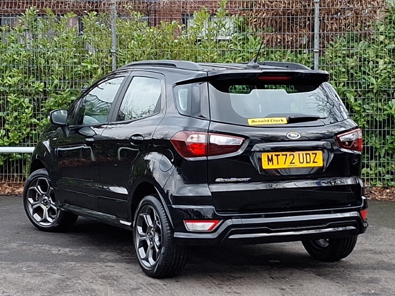 Used Ford Ecosport 2022 for sale - 77366701: Photo 3