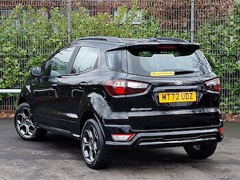 Used Ford Ecosport 2022 for sale - 77366701: Photo