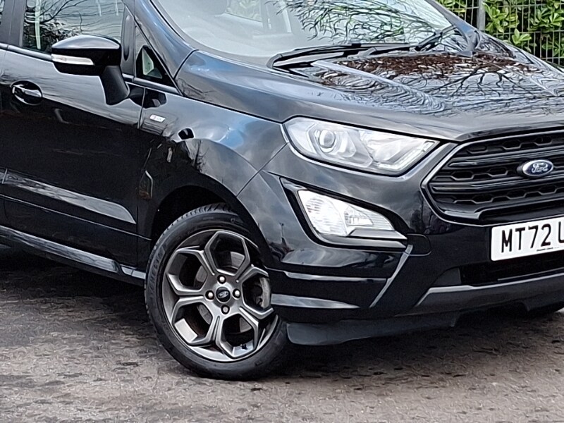 Used Ford Ecosport 2022 for sale - 77366701: Photo 9