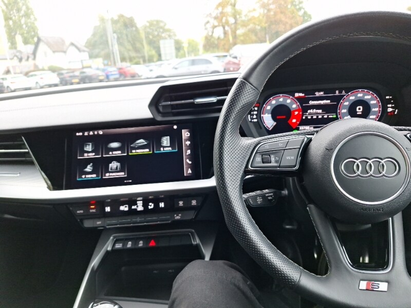 Used Audi A3 2022 for sale - 76275704: Photo 18