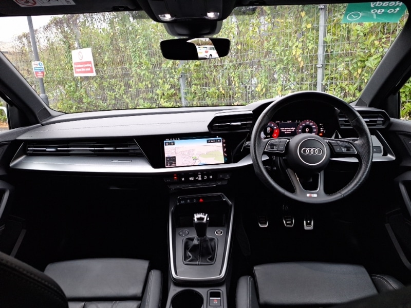 Used Audi A3 2022 for sale - 76275704: Photo 2