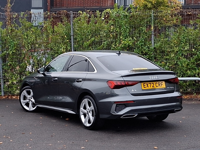 Used Audi A3 2022 for sale - 76275704: Photo 3