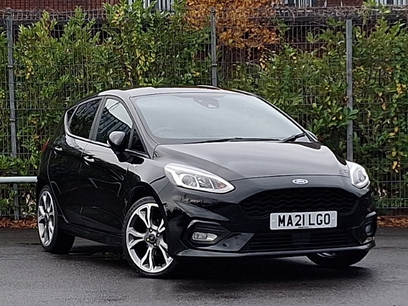 Used Ford Fiesta 2021 for sale - 76492898: Photo 1