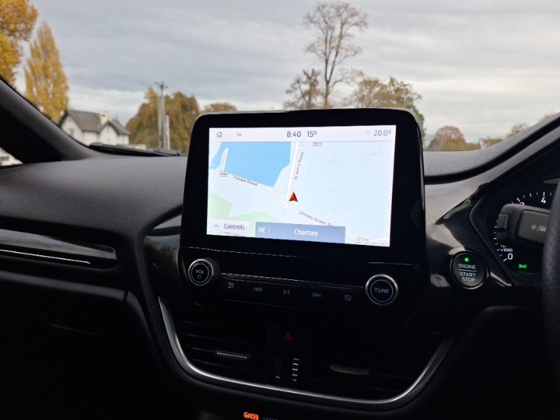 Used Ford Fiesta 2021 for sale - 76492898: Photo 10