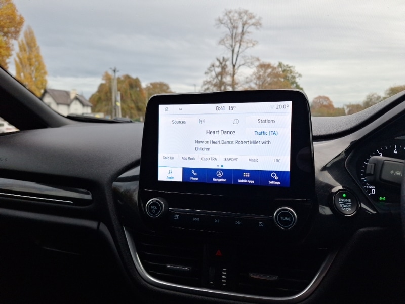 Used Ford Fiesta 2021 for sale - 76492898: Photo 12