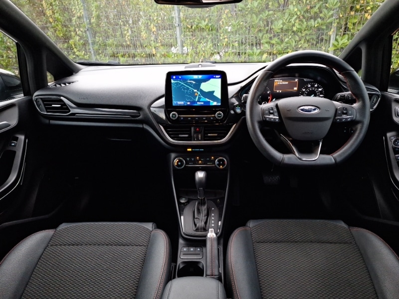 Used Ford Fiesta 2021 for sale - 76492898: Photo 2