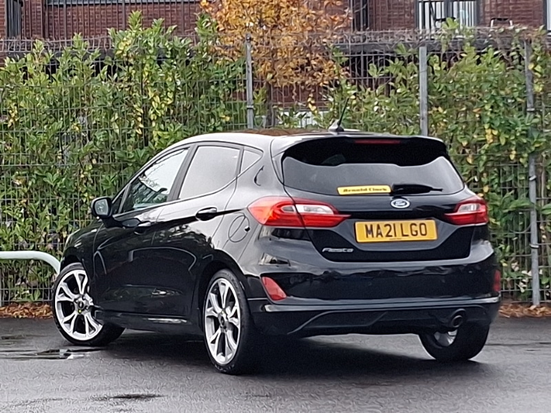 Used Ford Fiesta 2021 for sale - 76492898: Photo 3