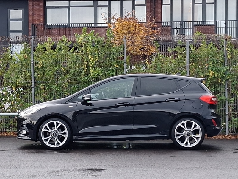 Used Ford Fiesta 2021 for sale - 76492898: Photo 4