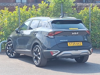 Used Kia Sportage 2025 for sale - 75409175: Photo