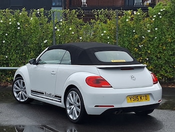 Used Volkswagen Beetle 2015 for sale - 78853333: Photo