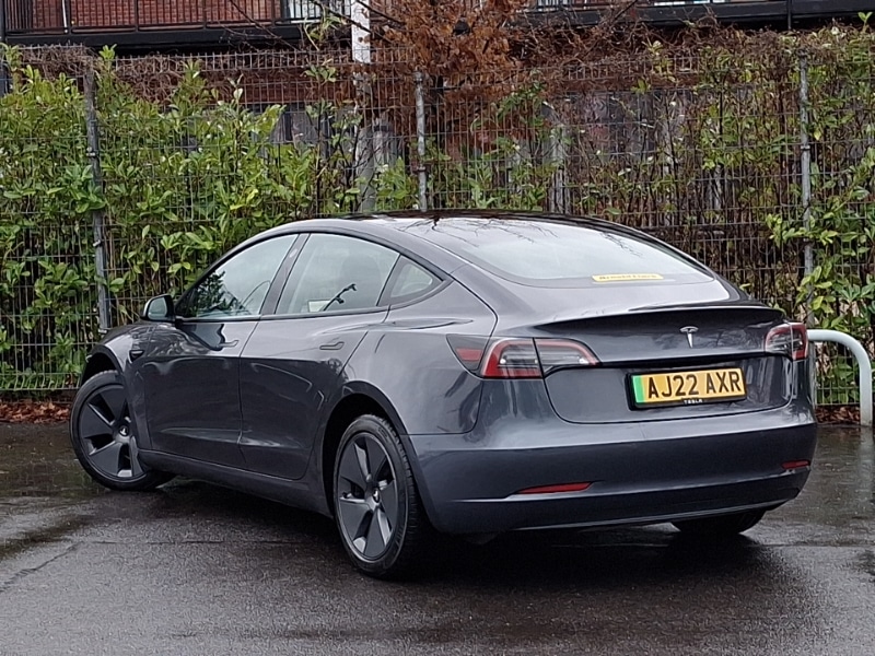 Used Tesla Model 3 2022 for sale - 77379984: Photo 3