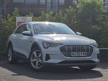 2020 - 230kW 50 Quattro 71kWh Technik 5dr Auto
