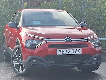 Citroen C4 feature image