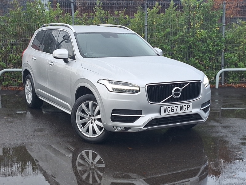 Used Volvo XC90 2017 for sale - 76947412: Photo 1